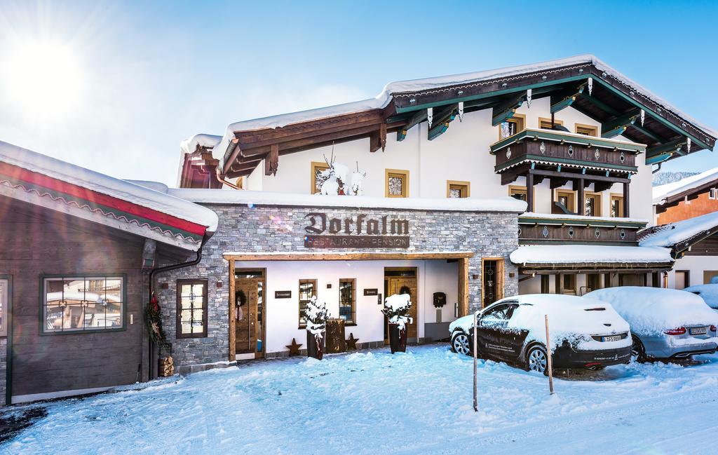 Restaurant Dorfalm * Leogang